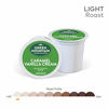 Picture of Green Mountain Coffee Roasters Caramel Vanilla Cream Keurig Single-Serve K-Cup pods, Light Roast Coffee, 72 Count