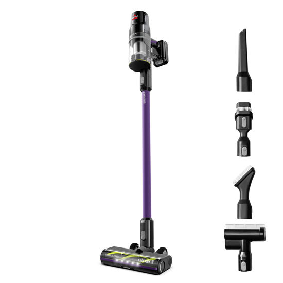 Picture of Bissell Cleanview XR Pet 300W Cordless Vacuum with Removable Battery, 3797V