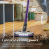 Picture of Bissell Cleanview XR Pet 300W Cordless Vacuum with Removable Battery, 3797V