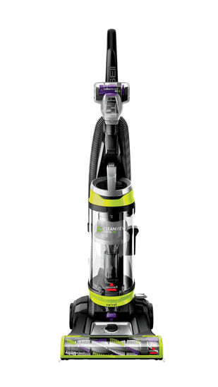 Picture of Bissell 2252 CleanView Swivel Upright Bagless Vacuum with Swivel Steering, Powerful Pet Hair Pick Up, Specialized Pet Tools, Large Capacity Dirt Tank, Easy Empty