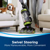 Picture of Bissell 2252 CleanView Swivel Upright Bagless Vacuum with Swivel Steering, Powerful Pet Hair Pick Up, Specialized Pet Tools, Large Capacity Dirt Tank, Easy Empty