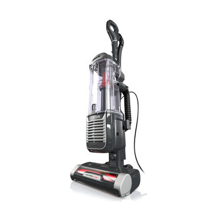 Picture of Shark ZU102 Rotator Pet Upright Vacuum with PowerFins HairPro & Odor Neutralizer Technology, Charcoal, 2.9 L Dust Cup