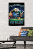 Picture of Trends International NFL Philadelphia Eagles - End Zone 17 Wall Poster, 22.375" x 34", Unframed Version