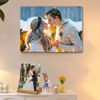 Picture of Custom Style Custom Metal Photo Prints,Customize Your own Picture Frame,Personalized Metal Picture Gift for Family and Lovers