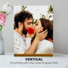 Picture of Custom Style Custom Metal Photo Prints,Customize Your own Picture Frame,Personalized Metal Picture Gift for Family and Lovers