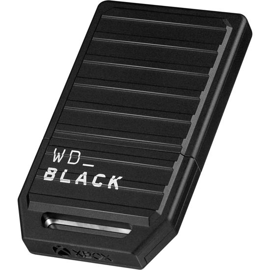 Picture of WD_BLACK 2TB C50 Expansion Card, Officially Licensed for Xbox - Quick Resume, Plug & Play, NVMe SSD Expansion for Xbox Series X|S Gaming Consoles - WDBMPH0020BNC-WCSN
