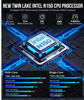 Picture of GMKtec Mini PC Intel N150 Windows 11 Pro (3.6GHz) 16GB DDR4 1TB PCIe M.2 NVMe SSD, Desktop Computer 4K Dual HDMI Display/4x USB3.2/WiFi 6/BT5.2/RJ45 Ethernet Nucbox G3 Plus