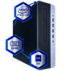 Picture of HP ProDesk 600G4 Desktop Computer | Hexa Core Intel i5 (3.2) | 32GB DDR4 RAM | 1TB SSD Solid State | Windows 11 Professional | Home or Office PC (Renewed)