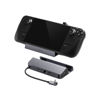 Picture of Anker Steam Deck Docking Station for Steam Deck/ROG Ally/Legion Go(Not for Rog Ally X), 6-in-1 USB C Hub with HDMI 4K@60Hz, 1Gbps Ethernet, 2 USB A Ports and 1 USB C Port, 100W Fast Charging.