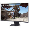 Picture of LG 32GS60QC-B Ultragear 32-inch Curved Gaming Monitor QHD (2560x1440) 180Hz 1ms 1000R AMD FreeSync HDR10 HDMIx2 DisplayPort Black