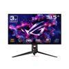 Picture of ASUS ROG Swift 32” 4K OLED Gaming Monitor (PG32UCDM) - UHD (3840 x 2160), QD-OLED, 240Hz, 0.03ms, G-SYNC Compatible, Custom Heatsink, Graphene Film, 99% DCI-P3, True 10-bit, 90W USB-C