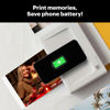 Picture of KODAK Dock Plus 4PASS Instant Photo Printer (4x6 inches) + 90 Sheets Bundle (10 Initial Sheets + 80 Sheet Pack)