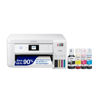 Picture of Epson EcoTank ET-2850 Wireless Color All-in-One Cartridge-Free Supertank Printer with Scan, Copy and Auto 2-Sided Printing - White, Medium