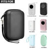 Picture of Case Compatible with Phomemo D30 D35 M02/ M02S/ M02 for NELKO Label Maker, for NIIMBOT for JADENS for Memoking for SUPVAN Labeler Sticker Storage Holder Tape Paper Roll & USB Cable (Box Only)(Black)