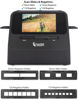 Picture of ClearClick QuickConvert 2.0 Photo, Slide, and Negative Scanner - Scan 4x6 Photos & 35mm, 110, 126 Film - No Computer Required - 22 MegaPixels