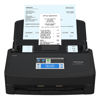 Picture of ScanSnap iX1600 Receipt Edition Color Duplex Invoice Document Scanner for Mac and PC Works with QuickBooks Online, Black