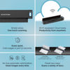 Picture of ScanSnap iX100 Wireless Mobile Portable Scanner for Mac or PC, Black