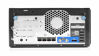 Picture of HPE ProLiant MicroServer Gen10 Plus Server with one Intel Xeon E-2224 Processor, 16 GB Memory, and 4 Large Form Factor (LFF) Non-hot Plug Drive Bays