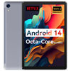 Picture of Tablet,10.1" Android Tablet with Octa-core Processor 10GB RAM 128GB ROM HD IPS Touchscreen 8H Battery, Wi-Fi 6, BT 5.0, Dual Camera, Google Tablets 2024