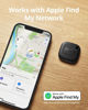 Picture of eufy Security by Anker SmartTrack Link (Black, 2-Pack), Android not Supported, Works with Apple Find My (iOS only), Key Finder, Bluetooth Tracker for Earbuds and Luggage, Phone Finder, Water Resistant