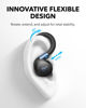 Picture of Soundcore Sport X20 by Anker, True-Wireless Workout Earbuds, Rotatable and Extendable Ear Hooks, Noise Cancelling, Deep Bass, IP68 Waterproof, Sweatproof, Dustproof, 48H Play, Sport Earbuds for Gym