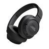 Picture of JBL Tune 720BT - Wireless Over-Ear Headphones with JBL Pure Bass Sound, Bluetooth 5.3, Up to 76H Battery Life and Speed Charge, Lightweight, Comfortable and Foldable Design (Black)