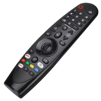 Picture of Voice Magic Remote AKB75855501 for LG OLED QNED NanoCell Webos Smart TV Magic Remote Control Replacement AN-MR20GA MR19BA MR18BA MR650A, with Pointer Function