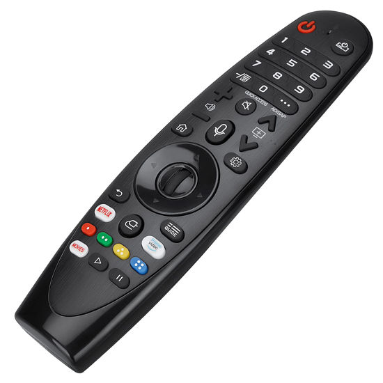 Picture of Voice Magic Remote AKB75855501 for LG OLED QNED NanoCell Webos Smart TV Magic Remote Control Replacement AN-MR20GA MR19BA MR18BA MR650A, with Pointer Function