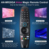 Picture of Voice Magic Remote AKB75855501 for LG OLED QNED NanoCell Webos Smart TV Magic Remote Control Replacement AN-MR20GA MR19BA MR18BA MR650A, with Pointer Function