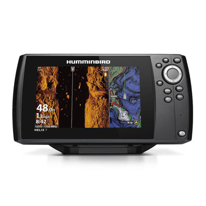 Picture of Humminbird 411930-1 Helix 7 MSI GPS G4