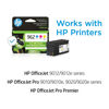 Picture of HP 962 Cyan, Magenta, Yellow Ink Cartridges (3-pack) | Works with OfficeJet 9010 Series,OfficeJet Pro 9010, 9020 Series | Eligible for Instant Ink | 3YP00AN