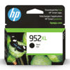 Picture of HP 952XL Black High-yield Ink Cartridge | Works with HP OfficeJet 8702, HP OfficeJet Pro 7720, 7740, 8210, 8710, 8720, 8730, 8740 Series | Eligible for Instant Ink | F6U19AN