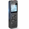 Picture of 128GB Digital Voice Recorder for Lectures Meetings - EVIDA 9296 Hours Voice Activated Recording Device Audio Recorder with Playback,Password
