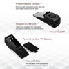 Picture of EMDMAK Door Stop Alarm with 120DB Siren Door Stop for Home & Travel (Black) (Pack of 2)