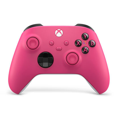 Picture of Xbox Core Wireless Gaming Controller - Deep Pink Series X|S, One, Windows PC, Android, and iOS