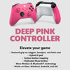 Picture of Xbox Core Wireless Gaming Controller - Deep Pink Series X|S, One, Windows PC, Android, and iOS