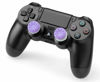 Picture of KontrolFreek FPS Freek Galaxy Purple for PlayStation 4 (PS4) and PlayStation 5 (PS5) | Performance Thumbsticks | 1 High-Rise, 1 Mid-Rise | Purple