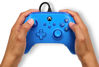 Picture of PowerA Wired Controller for Xbox Series X|S - Blue, gamepad, video game/gaming controller, works with Xbox One, Officially Licensed