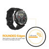 Picture of Supershieldz (3 Pack) Designed for Samsung Galaxy Watch 7 (40mm) / Watch 6 (40mm) / Watch FE (40mm) / Watch 5 (40mm) / Watch 4 (40mm) Tempered Glass Screen Protector, Anti Scratch, Bubble Free