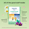 Picture of Hyland's Kids Cold and Cough, Day and Night Combo Pack, Cold Medicine for Ages 2 and up, Syrup Cough Medicine for Kids, Nasal Decongestant, 4 Fl Oz (Pack of 2)