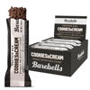 Picture of Barebells Protein Bars Cookies & Cream - 12 Count, 1.94 oz Bars - Protein Snacks with 20g of High Protein - Chocolate Protein Bar with 1g of Total Sugars - On The Go Protein Snack & Breakfast Bars