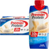 Picture of Premier Protein Protein Shake, Vanilla, 30g Protein, 1g Sugar, 11 fl oz Pack of 12