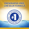 Picture of Refresh Optive MEGA-3 Lubricant Eye Drops Preservative-Free Artificial Tears, 0.01 fl oz (0.4 mL), 60 Single-Use Containers