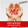 Picture of Ludens Deliciously Soothing Throat Drops, Wild Cherry Flavor, 90 Count