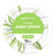 Picture of Amazon Basics Everyday Paper Plates, 10 Inch, Disposable, 150 Count