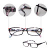 Picture of Kerecsen Reading Glasses 5 Pairs Fashion Ladies Readers Spring Hinge with Pattern Print Eyeglasses for Women (Mix Color -2, 2.50)
