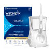 Picture of Waterpik Aquarius Water Flosser Professional For Teeth, Gums, Braces, Dental Care, Electric Power With 10 Settings, 7 Tips For Multiple Users And Needs, ADA Accepted, White WP-660, Packaging May Vary