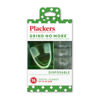 Picture of Plackers Grind No More Night Guard, Nighttime Protection for Teeth, BPA Free, Sleep Well, Ready to Wear, Disposable, One Size Fits All, 16 Count