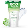 Picture of Good Clean Love Almost Naked Organic Water-Based Lube, Personal Lubricant with Aloe Vera, Safe for Adult Toys & Condoms, pH-Balanced, Great Valentines Day Gifts for Couples, 95% Organic, 4 Oz