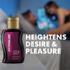 Picture of Astroglide Lube Plus Libido (2.5oz), Intimate Arousal Lube Heightens Desire and Sensitivity, Water Based Personal Lubricant, Sex Lube Enhances Pleasure for Women, Men, Couples, Travel-Friendly Size